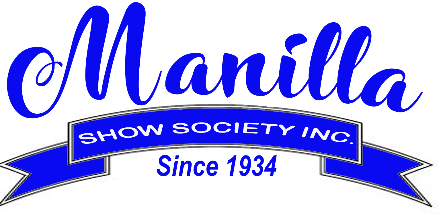 Manilla Show dates for 2019 are 22nd,23rd, 24th March.   Preparations for the 2019 Show are still in its early stages, however we will have some great entertainment and events. To keep up to date with what is happening we do have a website www.manillashowsociety.net and a face book page